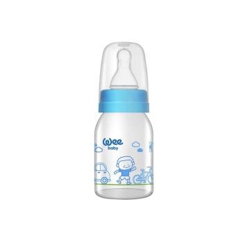 Nessiworld  Wee Baby Klasik Cam Biberon 125 ml 877