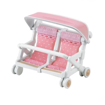 Nessiworld  Sylvanian Families İkili Puset 4533
