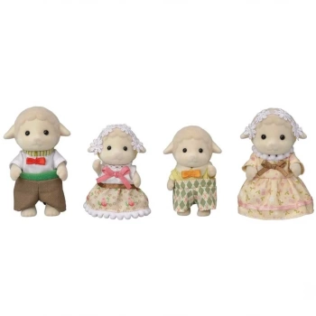 NessiWorld Sylvanian Families Koyun Ailesi 5619