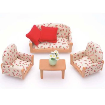 Nessiworld  Sylvanian Families Suit Mobilya Seti 4464