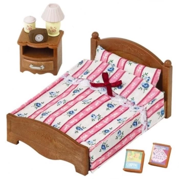 Nessiworld  Sylvanian Families Yatak Seti 5019