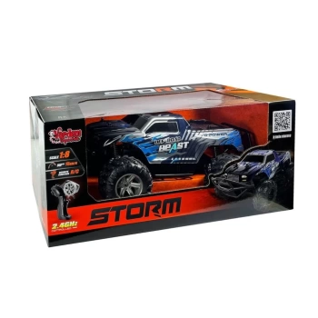 SYR-666-835A Kumandalı  2.4Ghz Şarjlı 1:8 Storm Off Road Araba