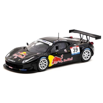 Nessiworld Tarmac Works 1:64 X iXO Ferrari 458 Italia GT3 2011