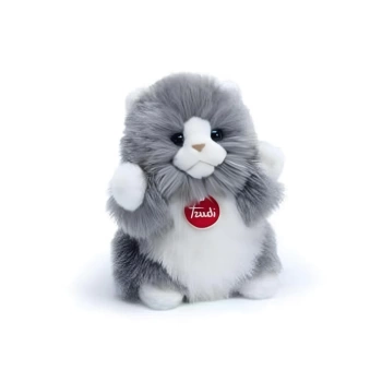 Nessiworld Trudi Peluş Fluffy Cat 20 cm