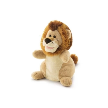 Nessiworld Trudi Peluş Kukla Aslan 25 cm