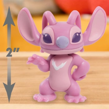 Nessiworld TTC41000 Stitch 6lı Mini Figür Set