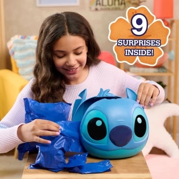 Nessiworld TTC48000 Stitch Sürpriz Jumbo Kapsül