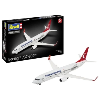 Nessiworld Türk Hava Yolları/Turkish Airlines Boeing 737-800