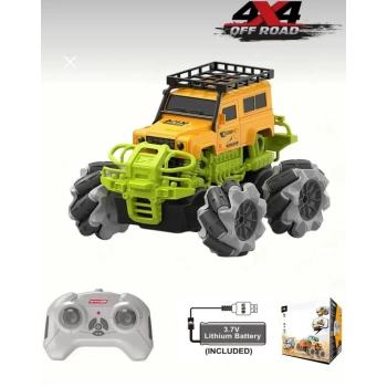 Nessiworld UD002A RC 2 4G SEVİMLİ MİNİ DRİFT