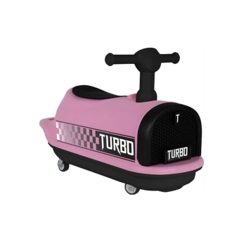 Nessiworld URT043-011-PINK İLK ARABAM TURBO BİTGİT ARABA-PINK
