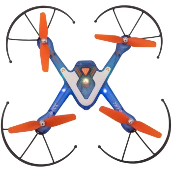 Nessiworld Uzaktan Kumandalı Night Hawk Stunt Işıklı Drone