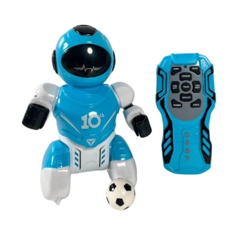 Nessiworld  Uzaktan Kumandalı Top Oynayan Robot