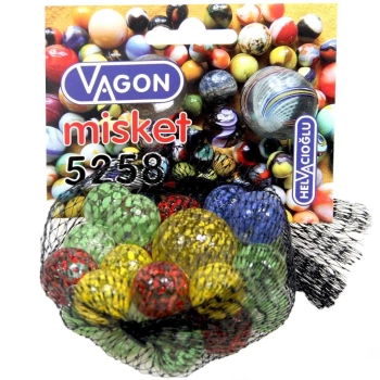 Nessiworld Vagon Misket 5258