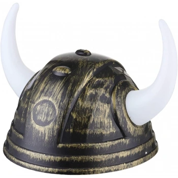 Nessiworld Viking Başlığı Asteriks Başlığı Altın Renk