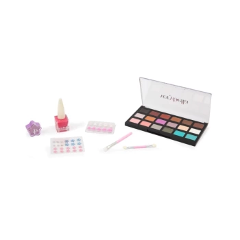 Nessiworld VRB82000 Very Bella - Stylish Set (far paketi+oje+takma tırnak+sticker)