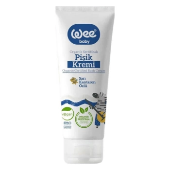 Nessiworld  Wee Baby Bebek Pişik Kremi 75 ml