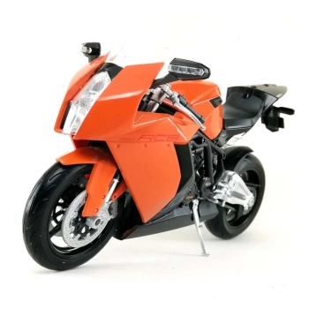 Nessiworld Welly 1:10 1190 RC8 Model Motosiklet