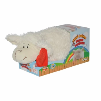 Nessiworld X1703634-18 Türkçe Masal Anlatan Yastık Kuzucuk -Birliktoys