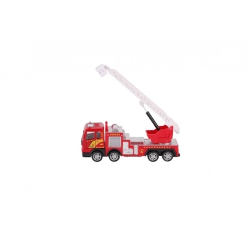 Nessiworld YH-711-58A SÜRTMELİ METAL 1:50 MERDİVENLİ