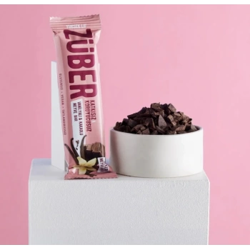 Nessiworld Züber Meyve Barı 40 Gr Vanilyalı ve Kakaolu