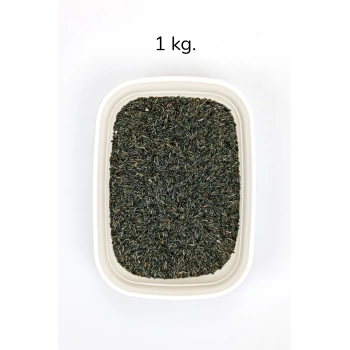 Nijer Tohumu Doğal Taze Takviye Kuş Yemi - 1 kg