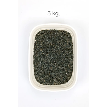 Nijer Tohumu Doğal Taze Takviye Kuş Yemi - 5 kg