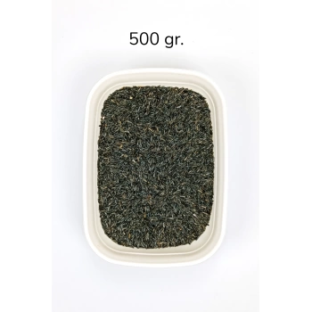 Nijer Tohumu Doğal Taze Takviye Kuş Yemi - 500 gr