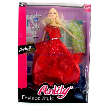 Oydaş Anlily Fashion Style Bebek 2256