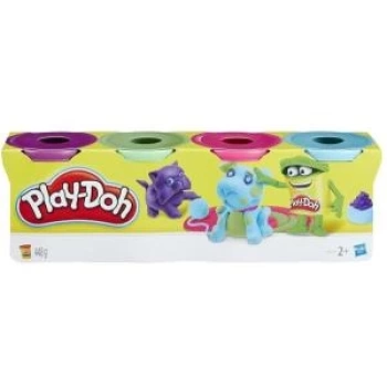 Play-Doh Oyun Hamuru 4Lü 448 Gr.B5517