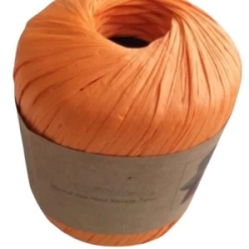 Rafya İp 50 Gr Oranje