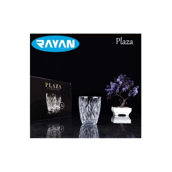 Rayan Plaza Su Bardağı