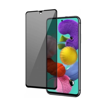 Redmi Note 9 Uyumlu Hayalet Ekran Gizli Tam Kaplayan Kırılmaz Cam Seramik Ekran Koruyucu Film