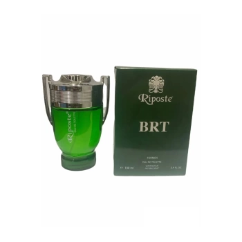 Riposte 24 Saat Etkili Erkek Parfüm - BRT - For Men 100 Ml