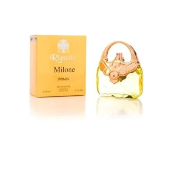 Riposte 24 Saat Etkili Kadın Parfüm - Milone - For Women 110 Ml