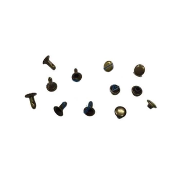 Rivet Perçin - 7mm, Antik, 1000 Adet