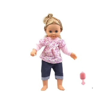 Nessiworld S-666_8  En İyi Arkadaşım Mila 50 cm -Vardem