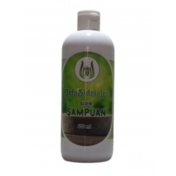 Sidir Özlü Doğal Bitkisel Şampuan – 400 Ml | Arındırıcı, Saç Dökülmesini Önleyici & Kepeğe Karşı Etkili