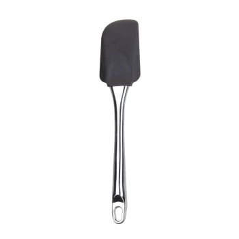 Silikon Metalik Saplı Spatula Royaleks-OKY-094