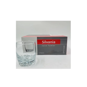 Silvania 6lı Su Bardağı Kısa Royaleks-80975