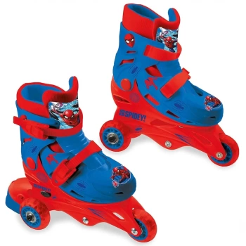 Nessiworld Spiderman Inline 3 Teker Paten