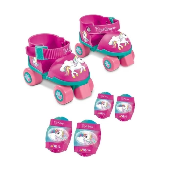 Nessiworld Unicorn 4 Teker Paten Seti