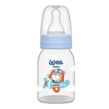 Nessiworld Wee Baby Klasik PP Biberon 125 ml 851
