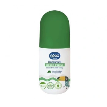 Nessiworld Wee Baby Koruyucu Bebek Spreyi 100 ml