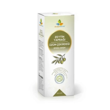 ZEYTİN YAPRAĞI ŞURUBU