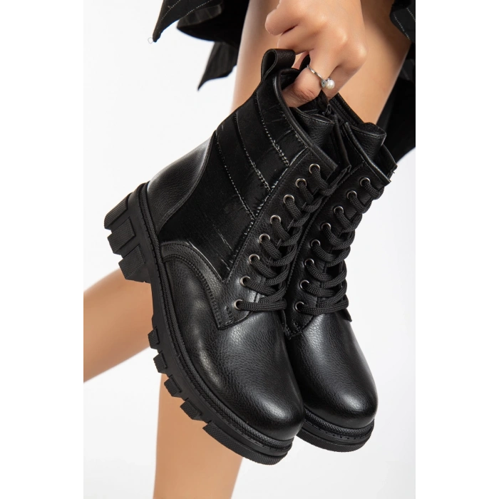 Kalın Tabanlı Paraşüt Malzemeli Bot