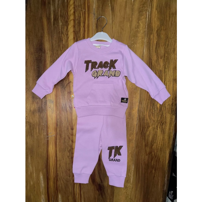 6-24 aylık tk baskılı takım lila