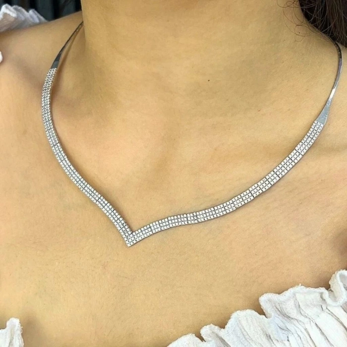 14 Ayar Altın Su Yolu Set Takımı