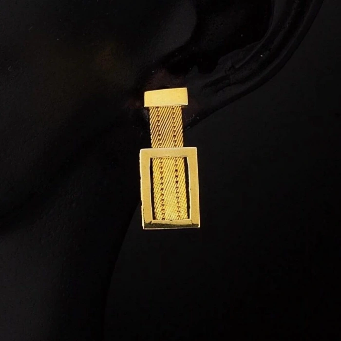 14 Ayar Altın Trabzon Hasır Set Takımı