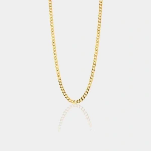 14 Ayar Erkek Altın Zincir 55 cm