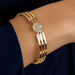 Altın Kaburga Baget Kelepçe